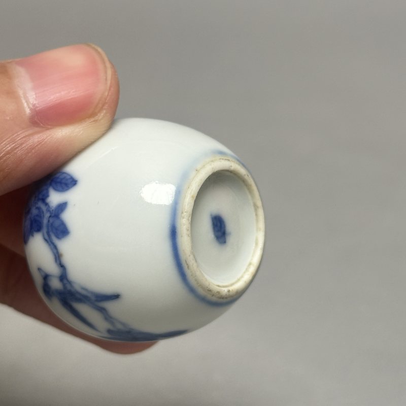 清晚期 鸟食罐一组 - 图22