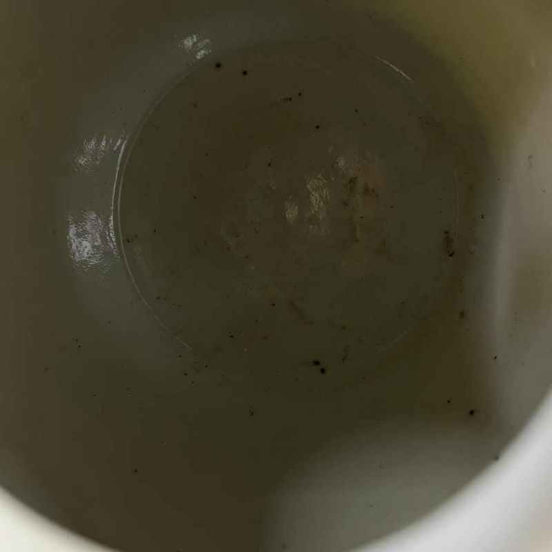 清 粉彩狩猎图人物纹罐 - 图8
