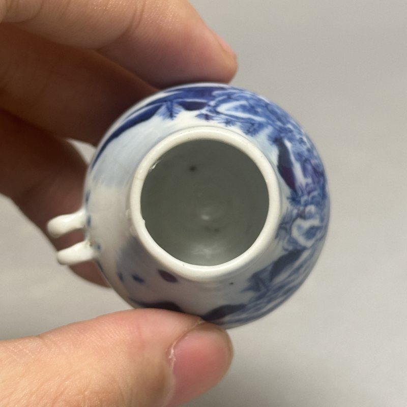 清晚期 鸟食罐一组 - 图28