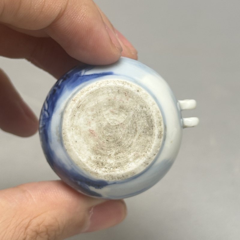 清晚期 鸟食罐一组 - 图29