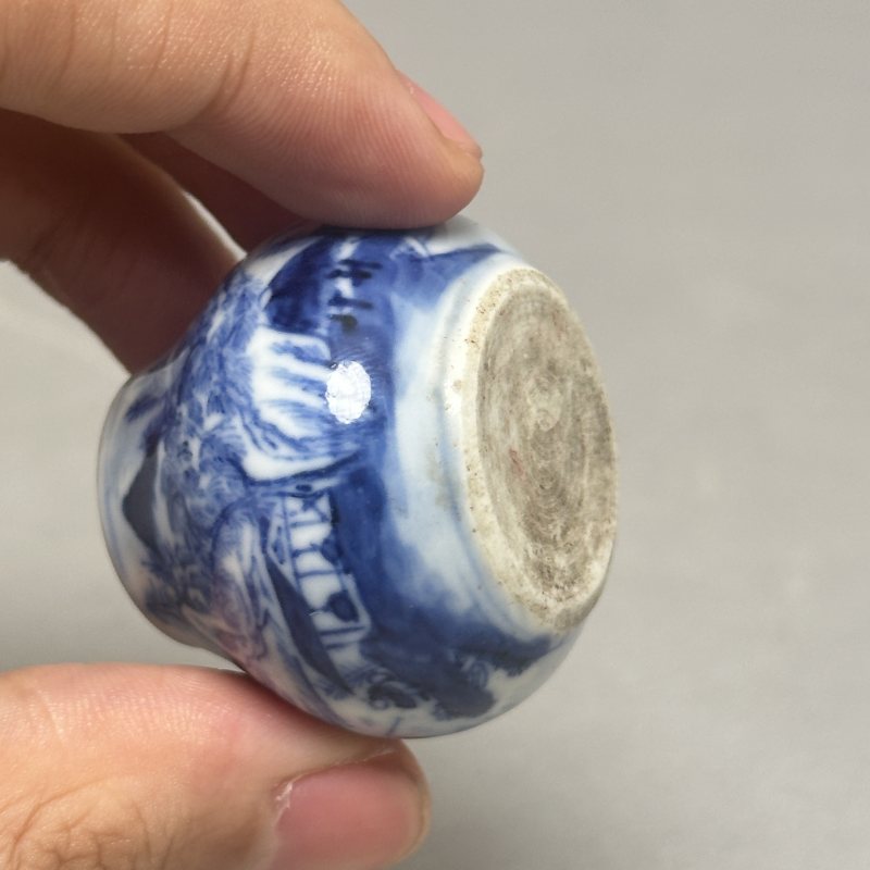 清晚期 鸟食罐一组 - 图30