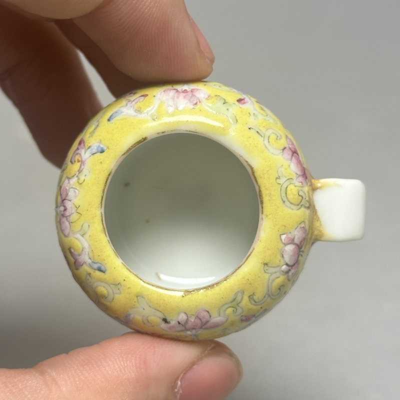 清晚期 鸟食罐一组 - 图10