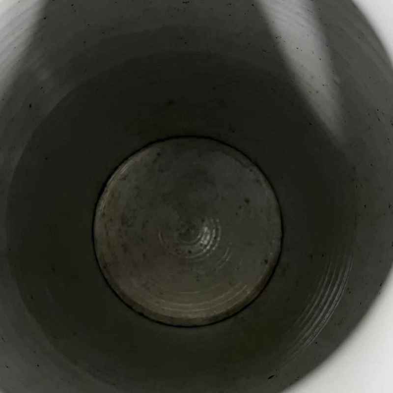 清康熙 青花龙穿花卉纹灯笼瓶 - 图6