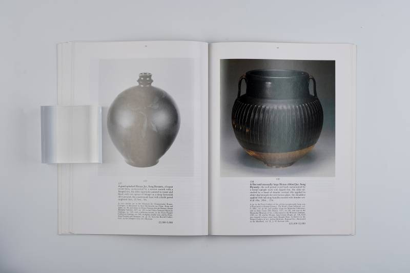 伦敦苏富比1986年：《重要中国瓷器、青铜器及工艺品》 - 图6