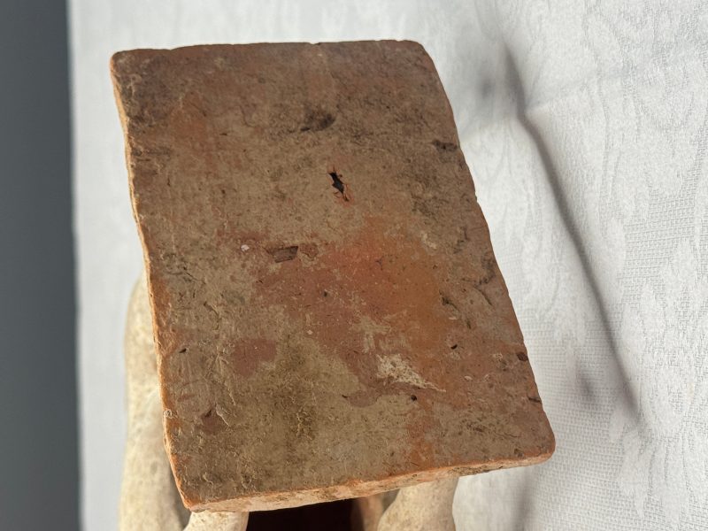Two Chinese painted pottery 'Horserider' groups - 图53