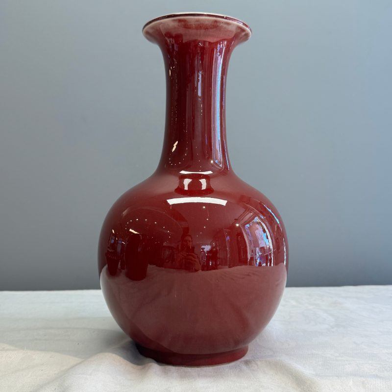 Five Chinese monochrome wares - 图58