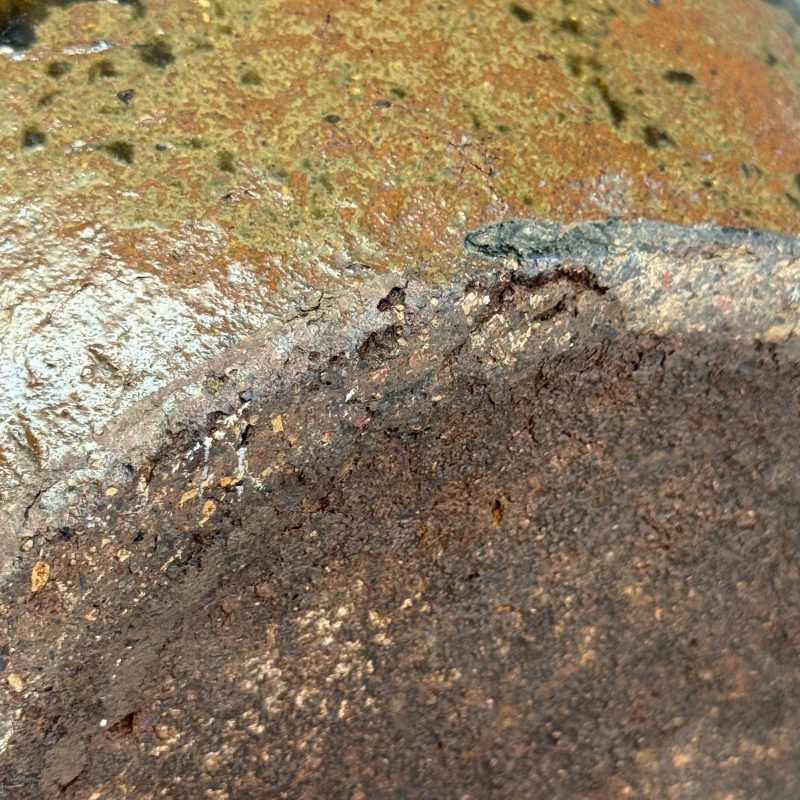 月中桂丹 | A Chinese brown-glazed slip-decorated 'Yue Zhong Dan Gui 月中桂丹' jar - 图22