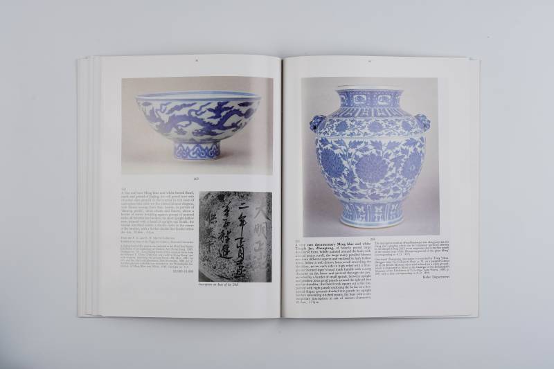 伦敦苏富比1986年：《重要中国瓷器、青铜器及工艺品》 - 图9