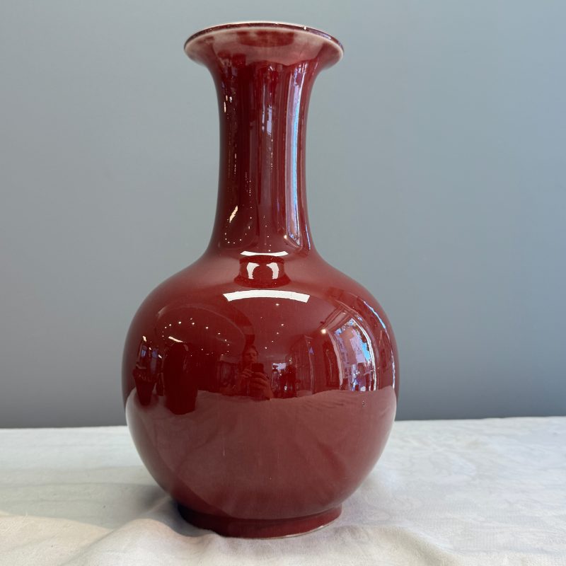 Five Chinese monochrome wares - 图59