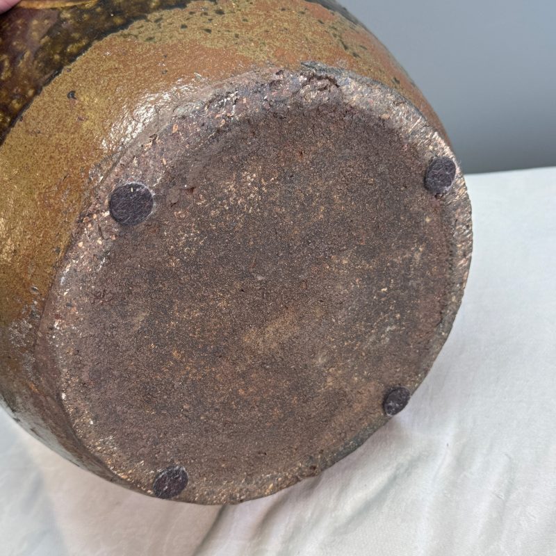 月中桂丹 | A Chinese brown-glazed slip-decorated 'Yue Zhong Dan Gui 月中桂丹' jar - 图21