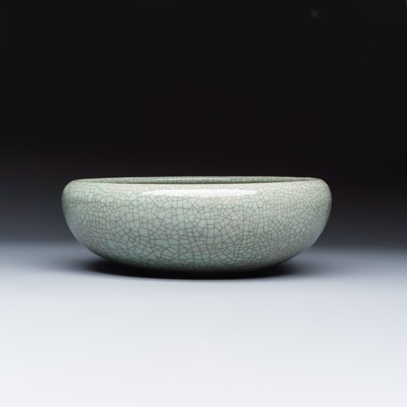 A Chinese ge-type brush washer - 图2