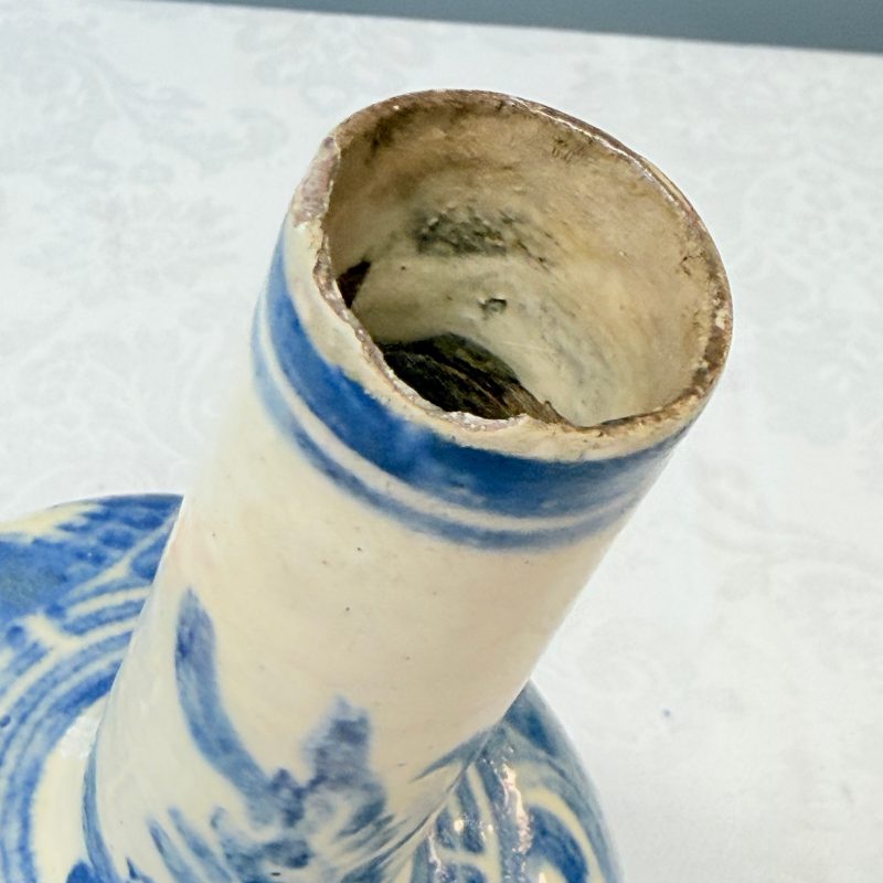 A Vietnamese blue and white 'Dragon' vase - 图14