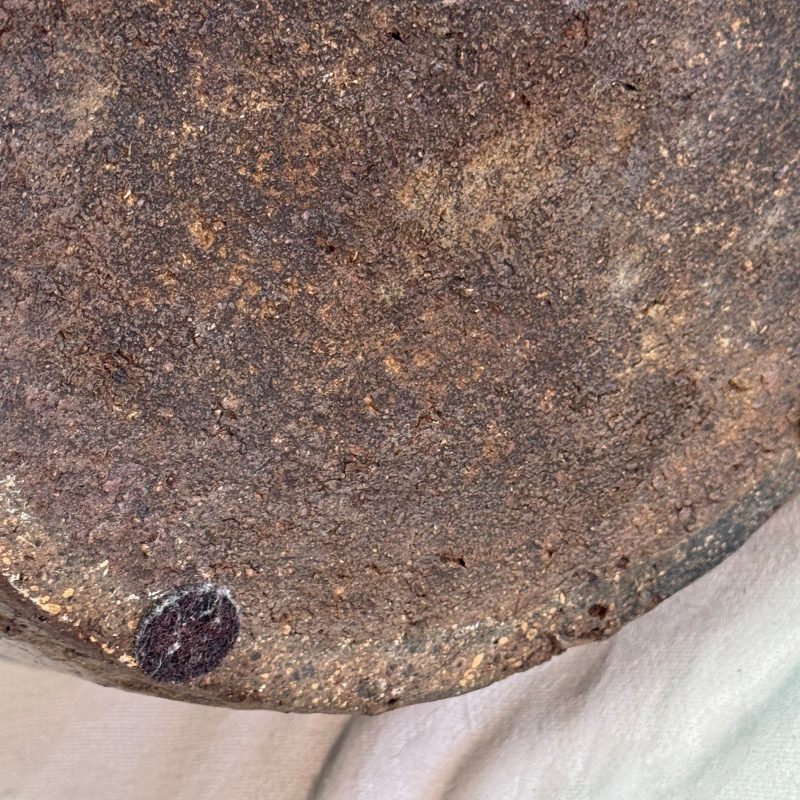 月中桂丹 | A Chinese brown-glazed slip-decorated 'Yue Zhong Dan Gui 月中桂丹' jar - 图23