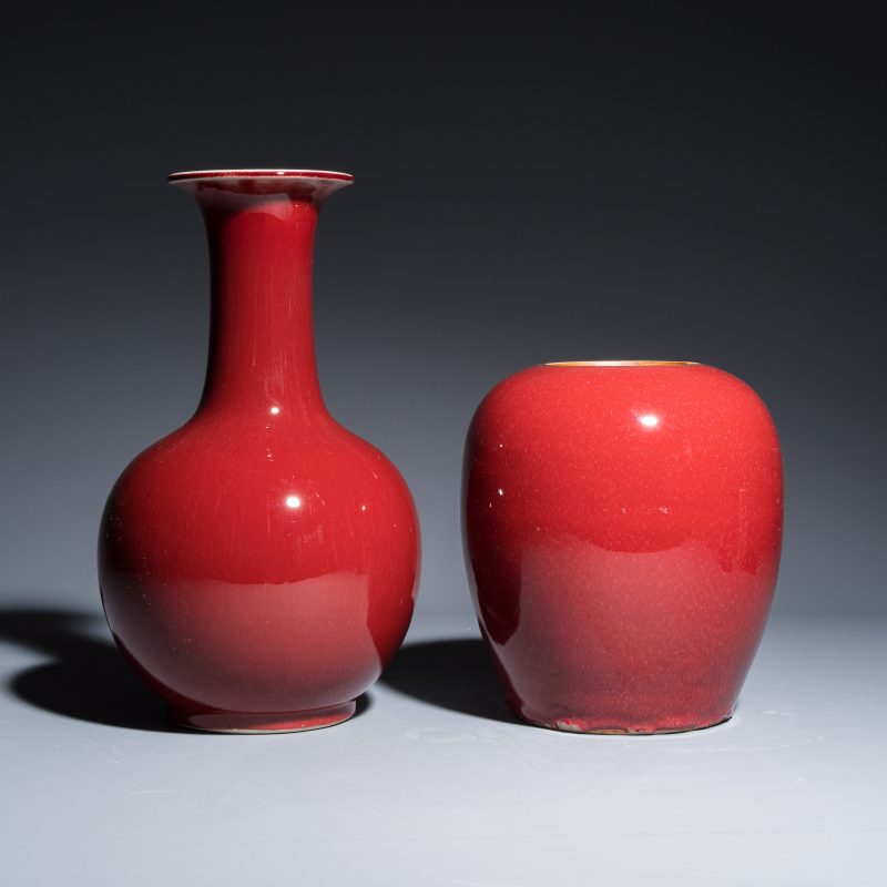 Five Chinese monochrome wares - 图5