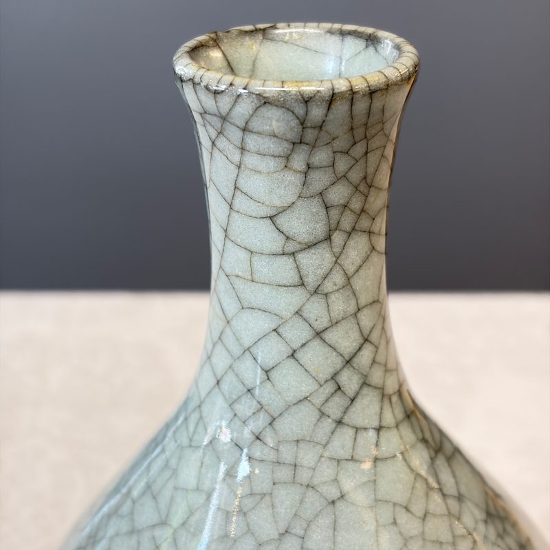 A Chinese ge-type bottle vase - 图9