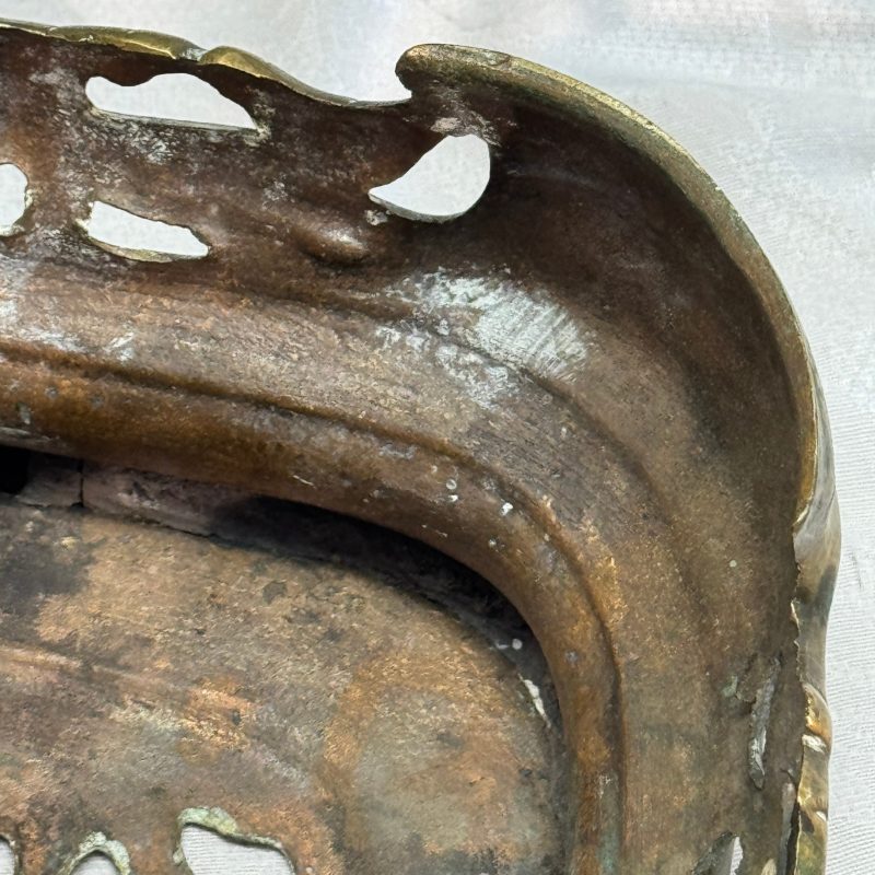 A Vietnamese bronze covered censer and stand - 图48