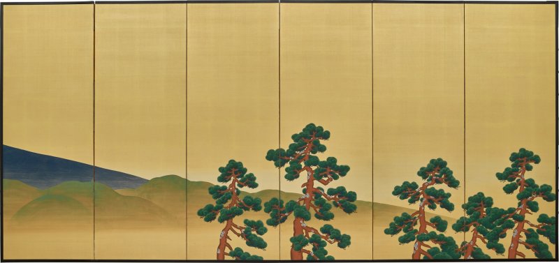 Kawai Gyokudo (1873–1957), Mount Fuji, Taisho period, early 20th century | 川合玉堂　冨嶽　大正時代　20世紀初頭 - 图6