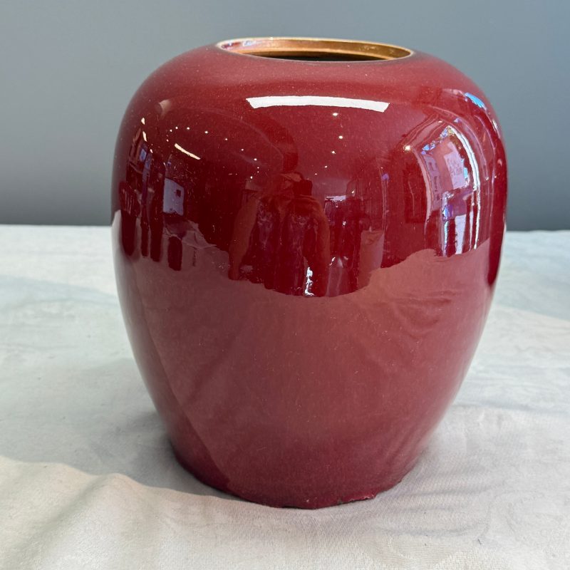Five Chinese monochrome wares - 图45