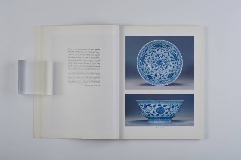 香港苏富比1989年：《中国瓷器精品》 - 图6
