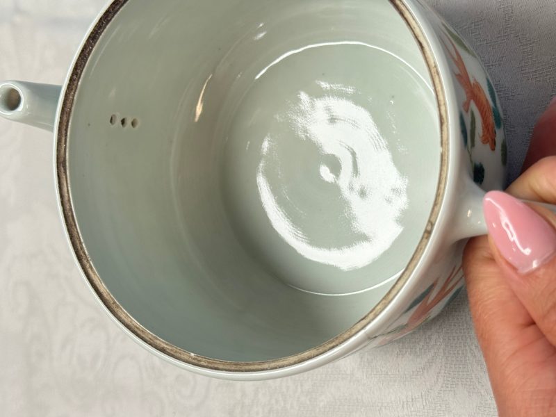Four Chinese famille rose wares - 图42