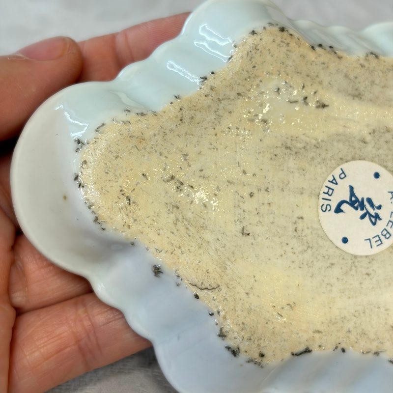 A fine Chinese export porcelain 'Judgement of Paris' spoon tray - 图10