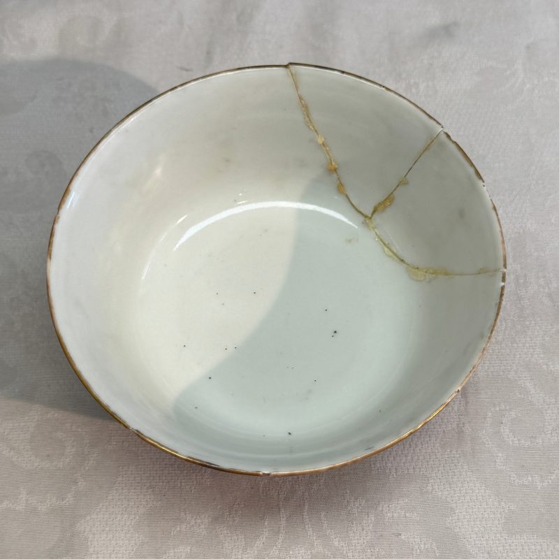 A group of nine Chinese Bencharong wares for the Thai market - 图39