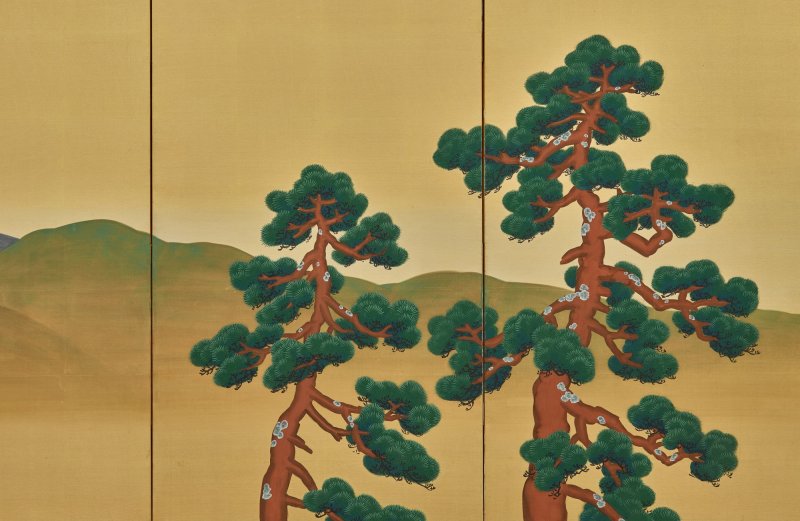 Kawai Gyokudo (1873–1957), Mount Fuji, Taisho period, early 20th century | 川合玉堂　冨嶽　大正時代　20世紀初頭 - 图7