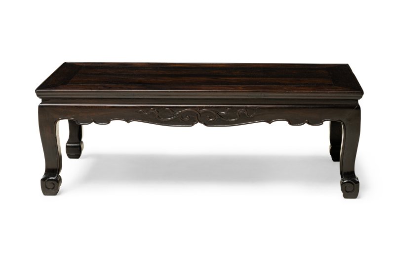 A zitan kang table, Kangzhuo - 图2