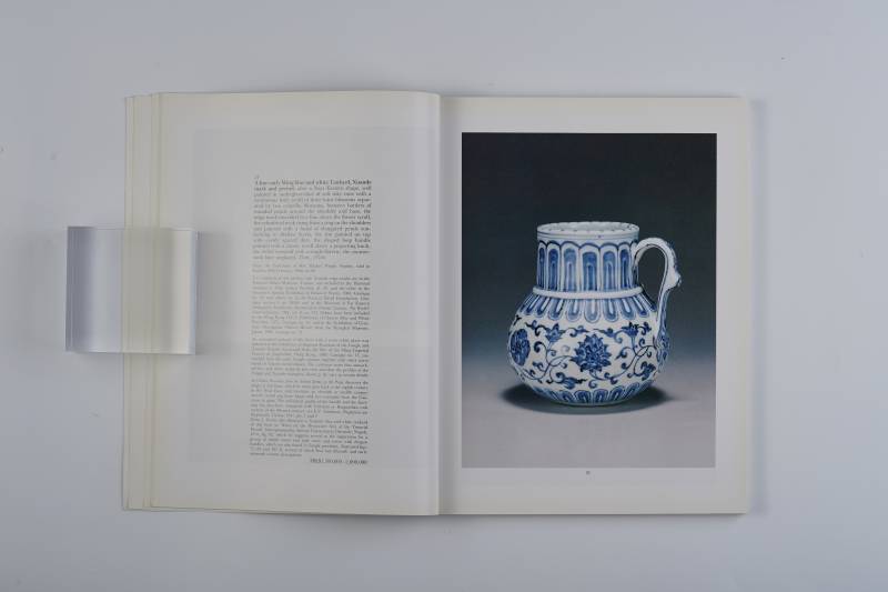 香港苏富比1989年：《中国瓷器精品》 - 图7