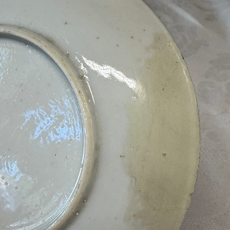 A fine Chinese famille rose cup and saucer with narrative design - 图20