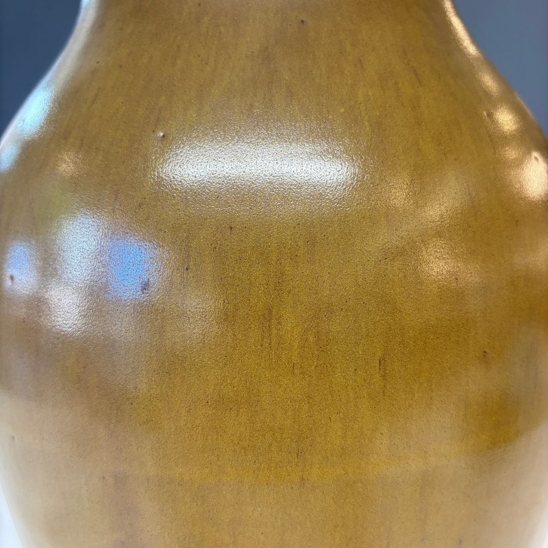A Chinese teadust-glazed vase - 图17