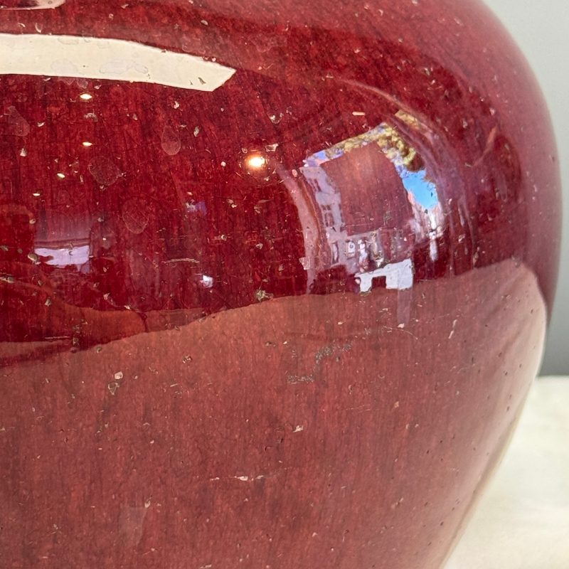 A Chinese flambé-glazed bottle vase - 图11