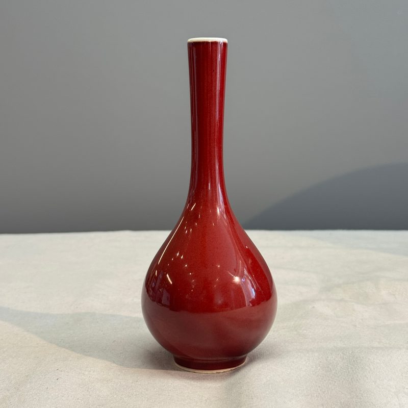 Five Chinese monochrome wares - 图17