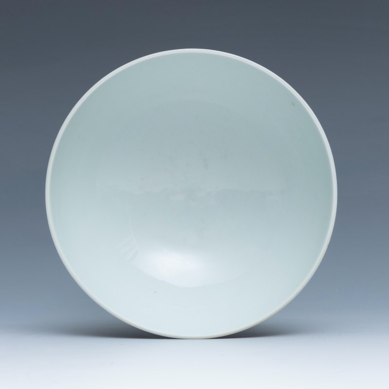 A copper-red-glazed bowl, Yongzheng mark and of the period (1723-1735) - 图8