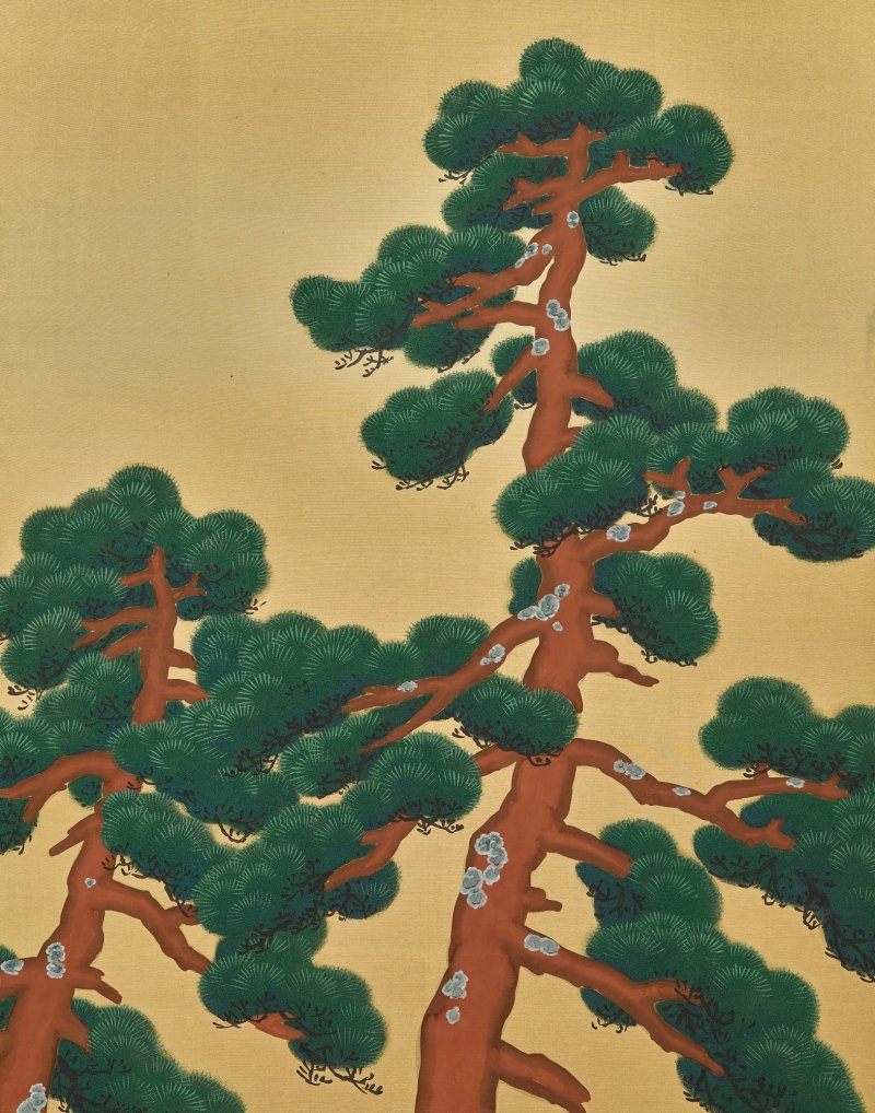 Kawai Gyokudo (1873–1957), Mount Fuji, Taisho period, early 20th century | 川合玉堂　冨嶽　大正時代　20世紀初頭 - 图8