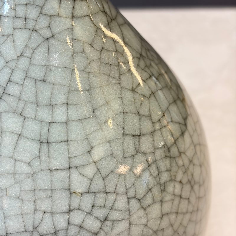A Chinese ge-type bottle vase - 图11