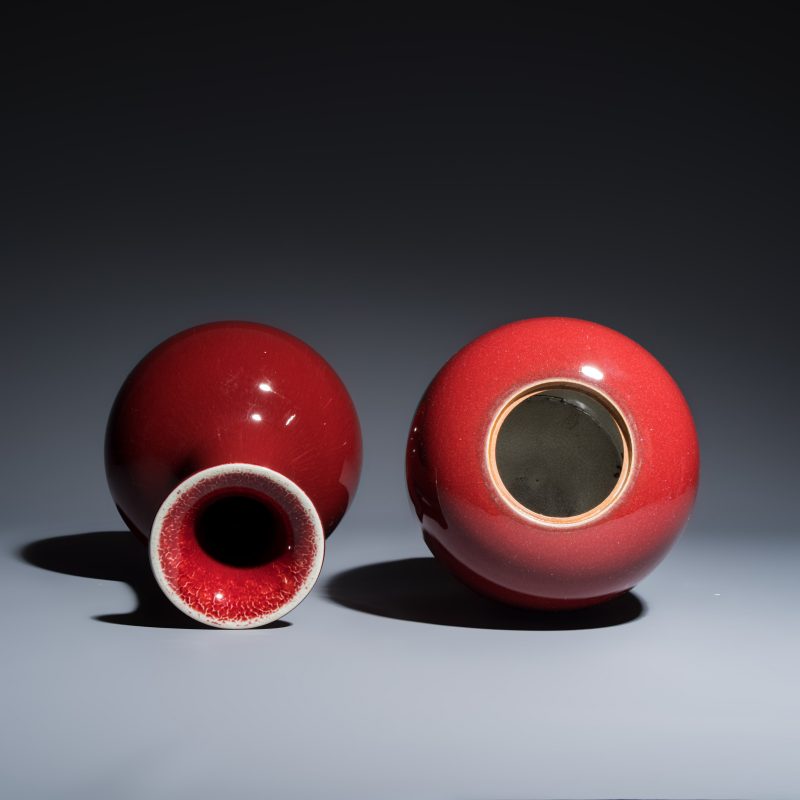 Five Chinese monochrome wares - 图6