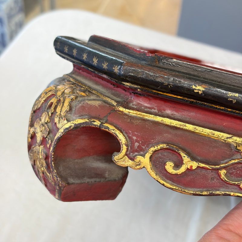 A Chinese polychrome-enamelled nine-piece sweetmeat set in a gilt-lacquered box - 图88