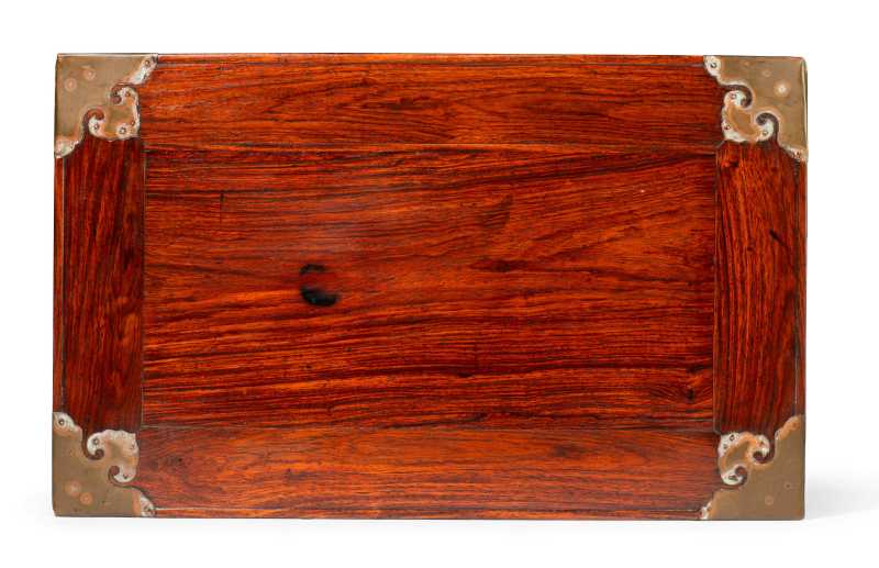 A huanghuali kang table, Kangzhuo - 图4