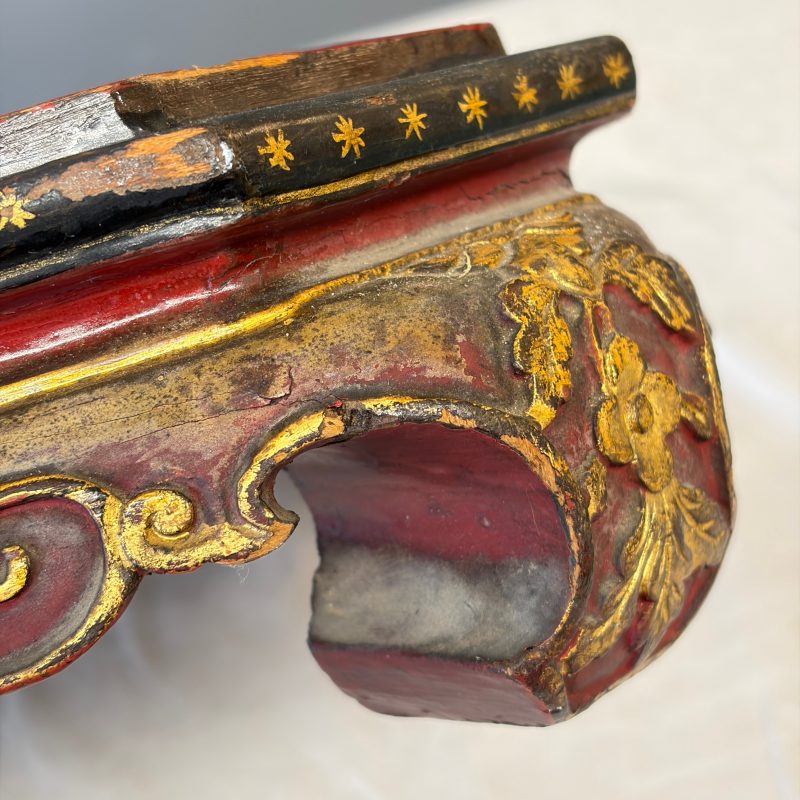 A Chinese polychrome-enamelled nine-piece sweetmeat set in a gilt-lacquered box - 图93