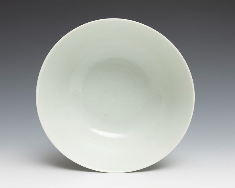 A pair of famille rose 'peony' bowls, Daoguang mark and of the period (1821-1850) - 图4