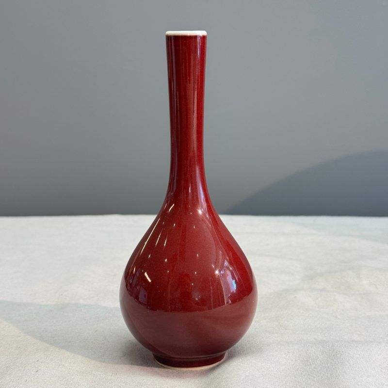 Five Chinese monochrome wares - 图18