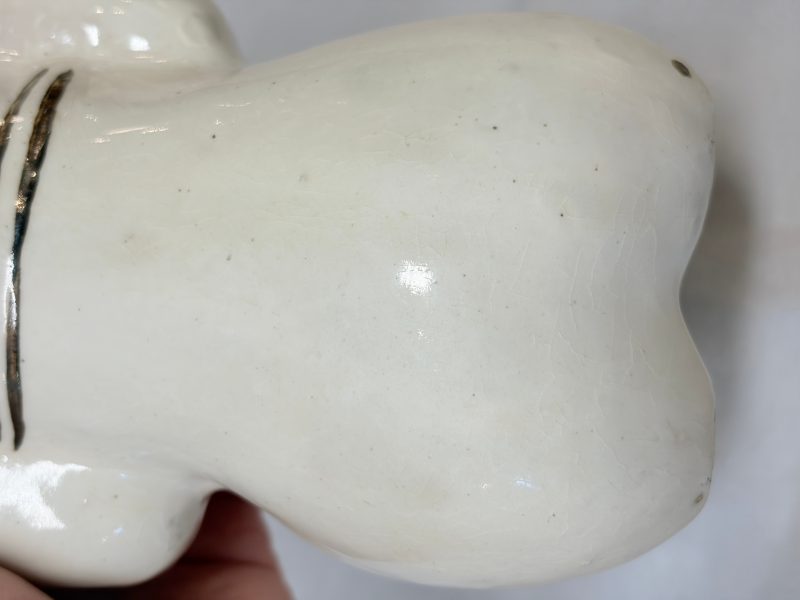 A Chinese Cizhou figure of a seated boy - 图20