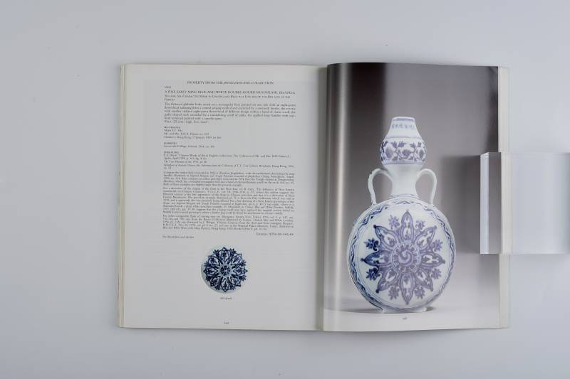 纽约佳士得1998年：《精美中国陶瓷及艺术品》 - 图8