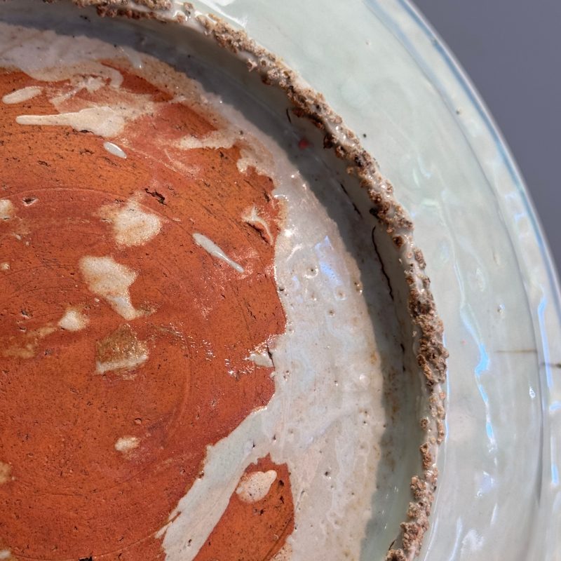 A Chinese Swatow blue and white 'Dragons' dish - 图14