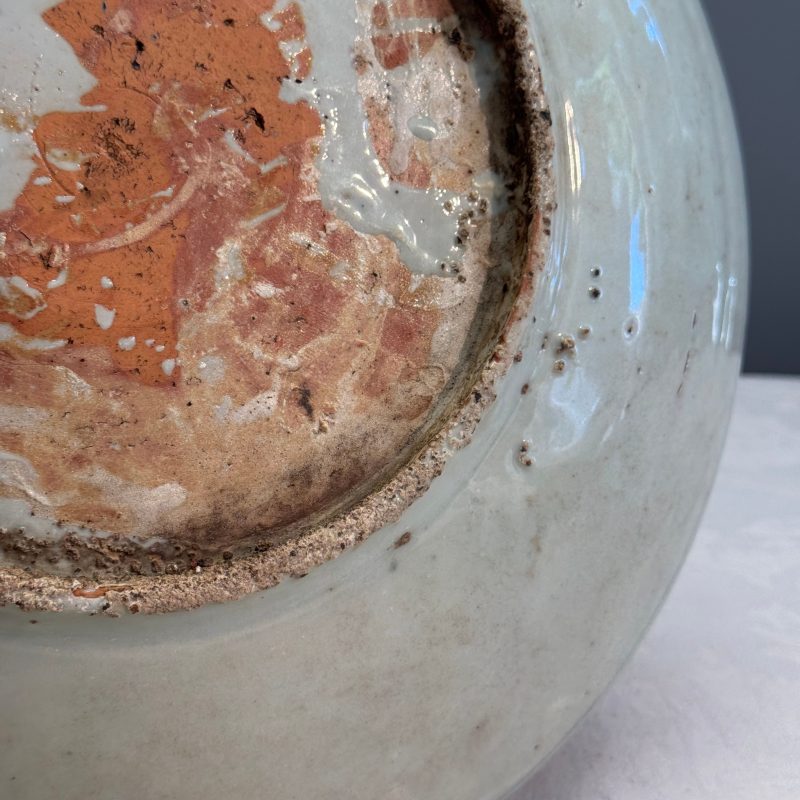 A Chinese Swatow blue and white 'Phoenix' dish - 图17