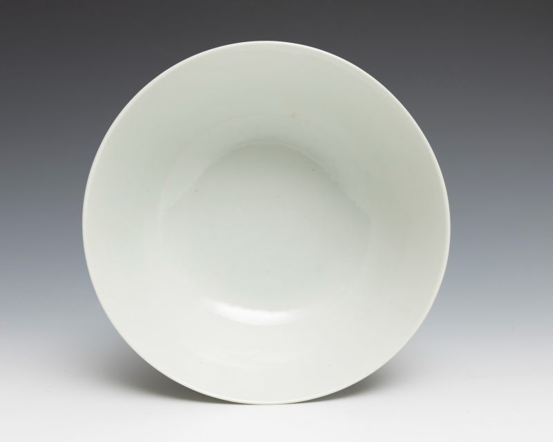 A pair of famille rose 'peony' bowls, Daoguang mark and of the period (1821-1850) - 图9