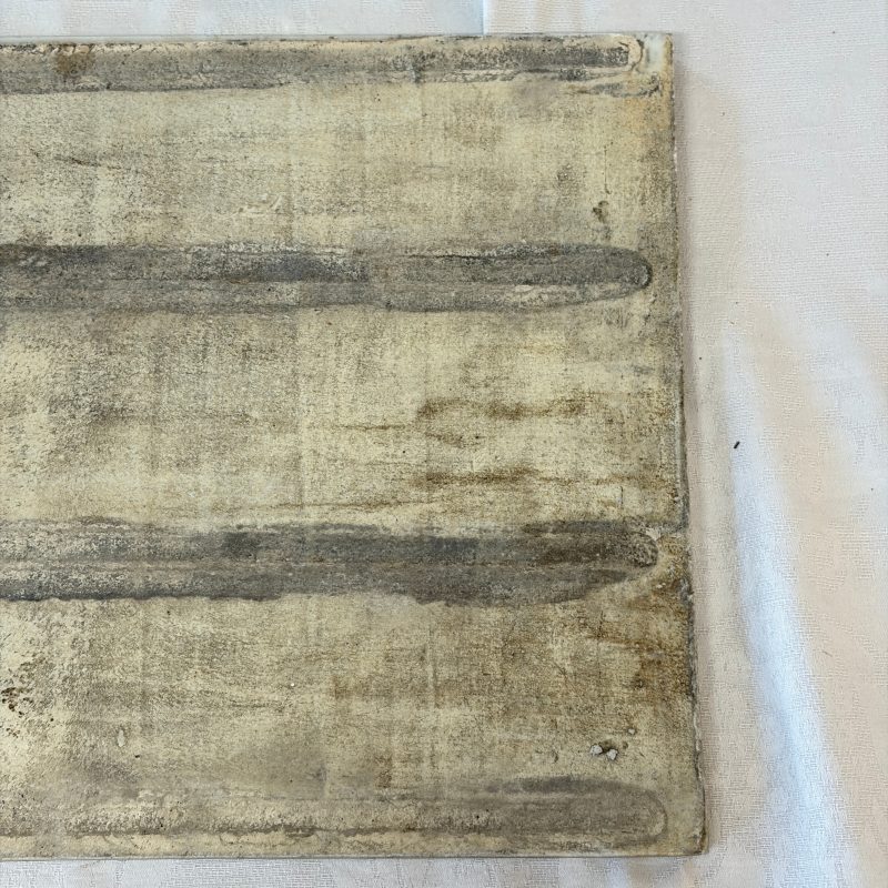 王步 | A Chinese blue and white 'Birds Among Flowering Branches' plaque after Wang Bu 王步 - 图14