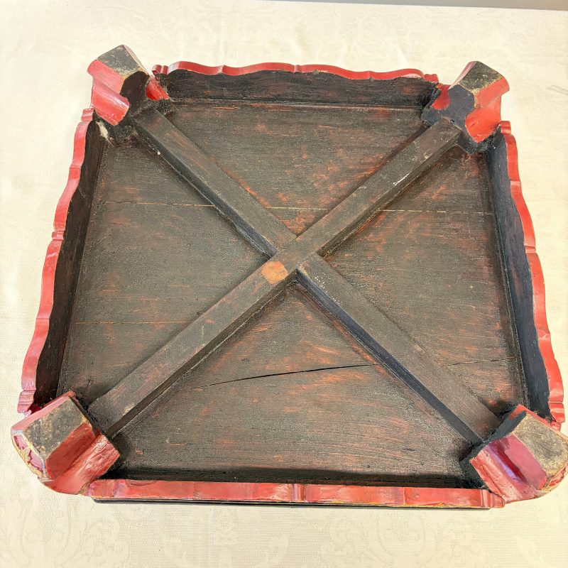 A Chinese polychrome-enamelled nine-piece sweetmeat set in a gilt-lacquered box - 图100