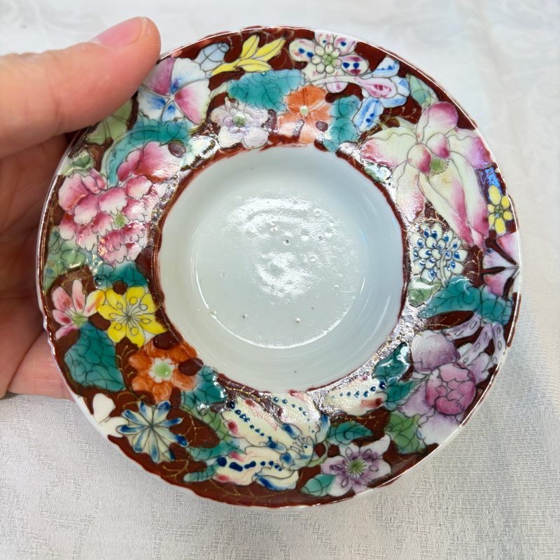 Four Chinese famille rose and polychrome-decorated wares - 图27
